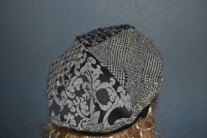 chapeau H24027 CAPRI patch 